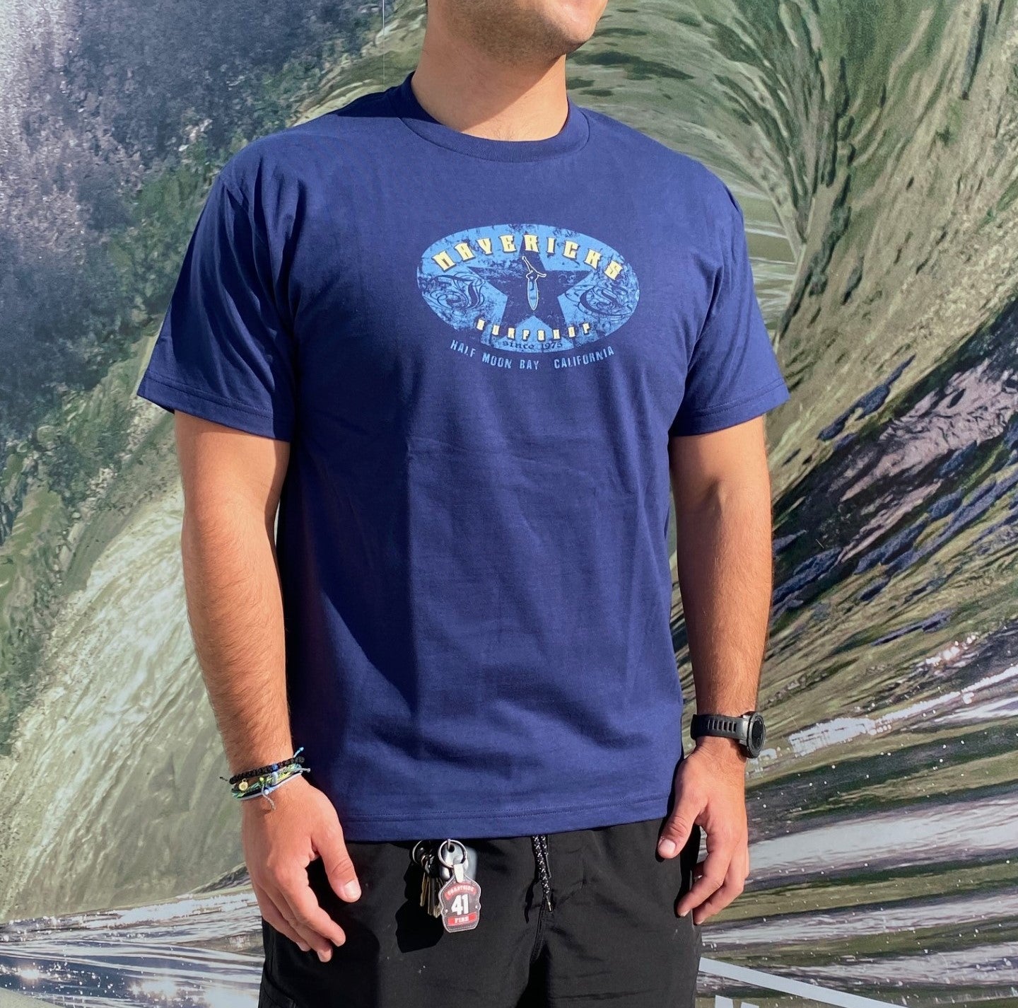 Brock Drop In Short Sleeve – Mavericks Surf Company